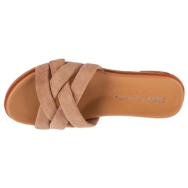 EMU Australia Flip Flip Ikara W13054 CAME beige 3