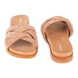 EMU Australia Flip Flip Ikara W13054 CAME beige 4