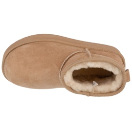 EMU Australia Stinger Micro Flatform W13082-Sand beige 3