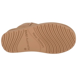 EMU Australia Stinger Micro Flatform W13082-Sand beige 5