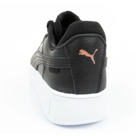 Zapatillas Deportivas Puma Carina Street Mujer 393846 02 negro 4