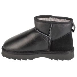 EMU Australia Sharky Micro Town W13154 Blak Shoes negro 2 EMU Australia Sharky Micro Town W13154 Blak Shoes negro 2