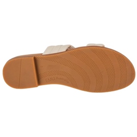EMU Australia Bondi W13174 COCT FLAPS blanco 5