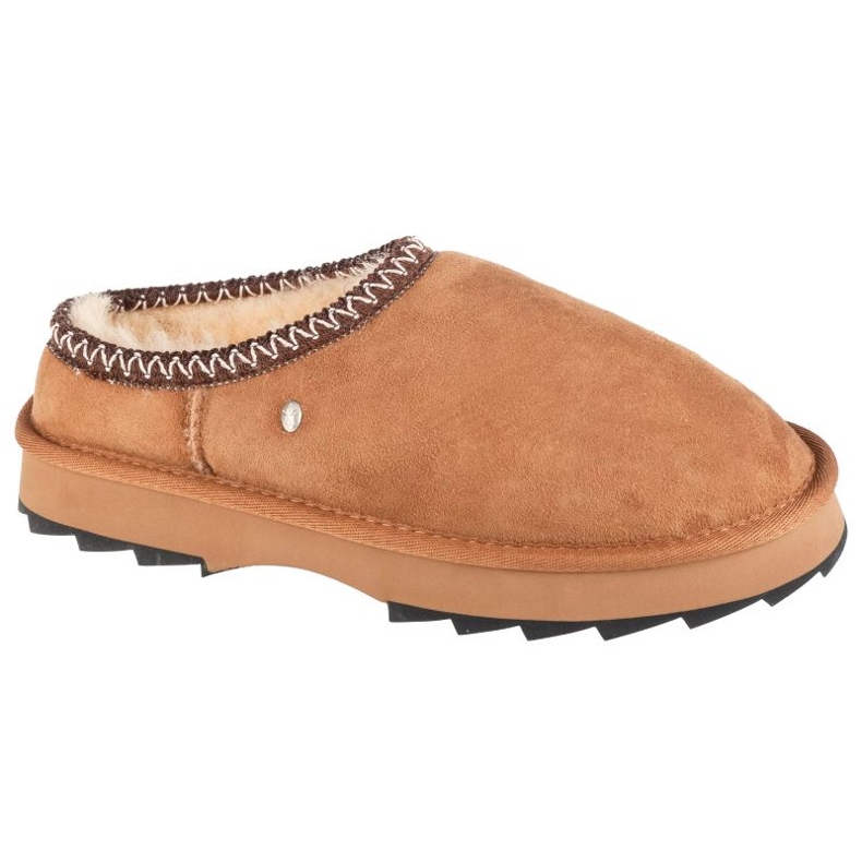 EMU Australia Sharky Scuff W13179 Ches Zapatos marrón 1 EMU Australia Sharky Scuff W13179 Ches Zapatos marrón 1
