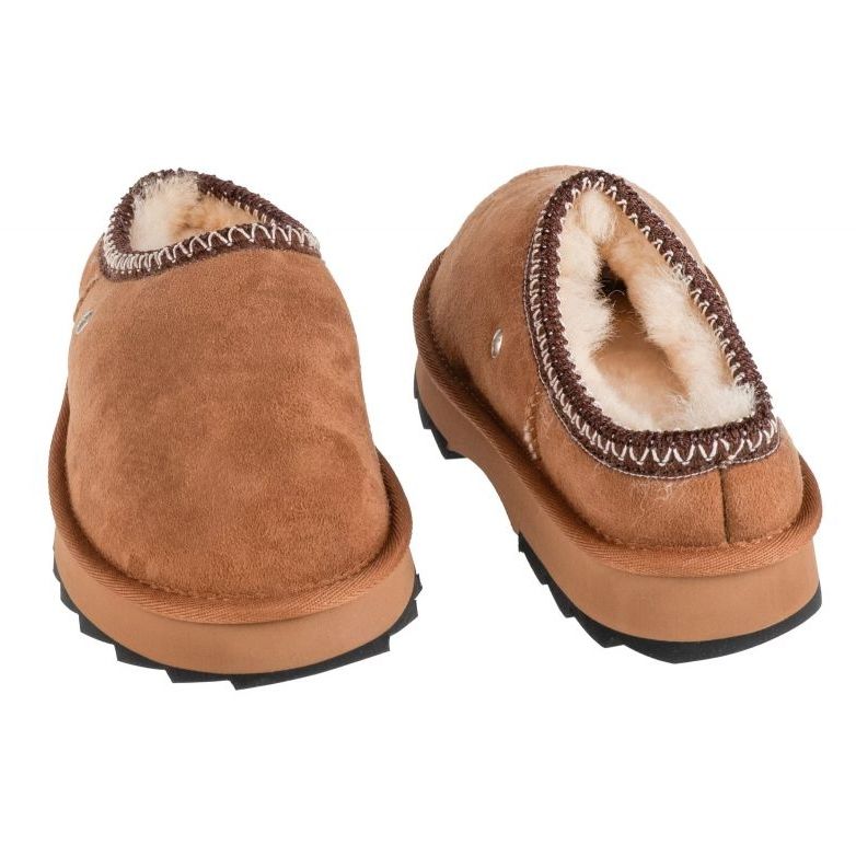 EMU Australia Sharky Scuff W13179 Ches Zapatos marrón 2 EMU Australia Sharky Scuff W13179 Ches Zapatos marrón 2