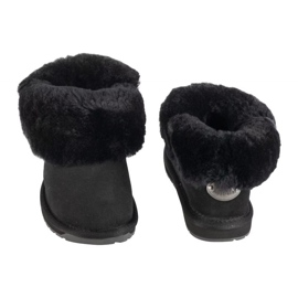 EMU Australia Platino Mintaro WP11850 Blak Zapatos negro 2