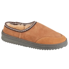 EMU Australia Platinum Outback Scuff WP11874 Ches Zapatos marrón 1 EMU Australia Platinum Outback Scuff WP11874 Ches Zapatos marrón 1