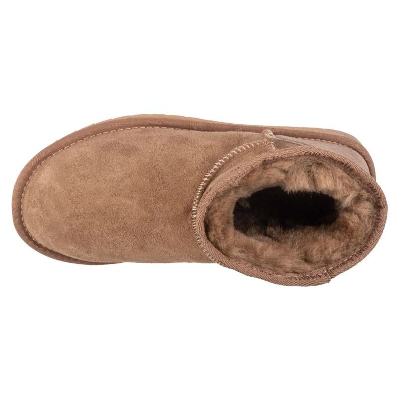 EMU Australia Platinum Slim Darling WP11875-Mush marrón 2