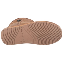 EMU Australia Platinum Slim Darling WP11875-Mush marrón 3