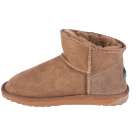 EMU Australia Platinum Slim Darling WP11875-Mush marrón 5