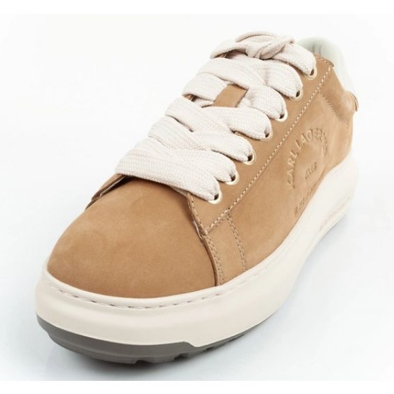 Karl Lagerfeld Maison Karl Lace KL575372 88 Zapatos marrón 2