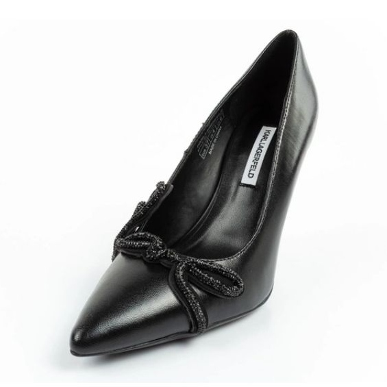 Zapatos, tacones altos Karl Lagerfeld Sarabande KL30919M1 M0 negro 2