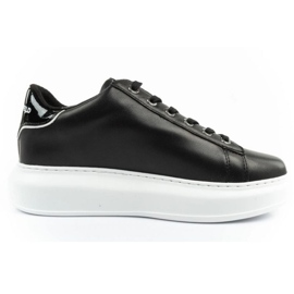 Karl Lagerfeld Kapri KL62524T0 00 Zapatos negro 2