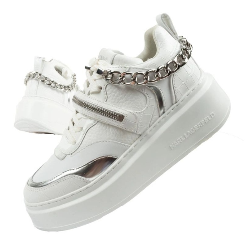 Karl Lagerfeld Anakapri KL6354301 Zapatos blanco 1