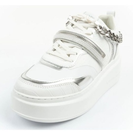Karl Lagerfeld Anakapri KL6354301 Zapatos blanco 2