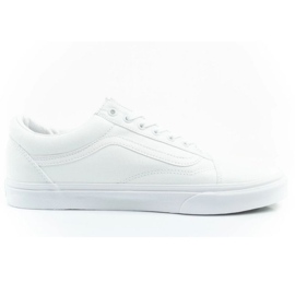 Vans Old Skool VN000D3HW001 Zapatos blanco 4