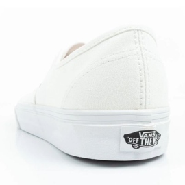 Vans Auténticas VN000EE3W001 Zapatos blanco 4