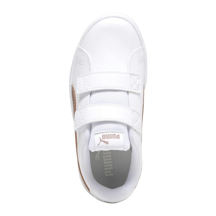 Puma Rickie Classic V PS 394253 04 Zapatos blanco 1 Puma Rickie Classic V PS 394253 04 Zapatos blanco 1