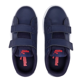 Puma Rickie Classic V PS 394253 01 Zapatos azul 1