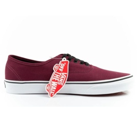 Vans VAN AUTENTIC VN000QER5U81 ZAPATOS rojo 3