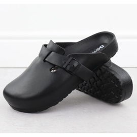 Big Star RR174A022 Flip -Flops negro 1 Big Star RR174A022 Flip -Flops negro 1