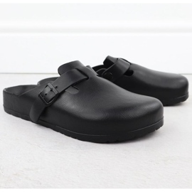 Big Star RR174A022 Flip -Flops negro 2