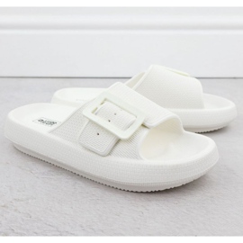 Zapatillas para mujeres Big Star RR274A584 White blanco 1