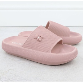 Vinceza 75210 zapatillas para mujeres rosa rosado 1