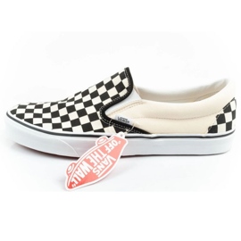 Vans Zapatos Classic Classic Slip-on VN000Eebww1 negro 3