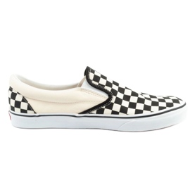 Vans Zapatos Classic Classic Slip-on VN000Eebww1 negro 4