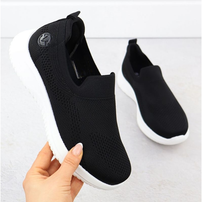 Zapatos deportivos femeninos Vinceza 17367 Negro 1 Zapatos deportivos femeninos Vinceza 17367 Negro 1