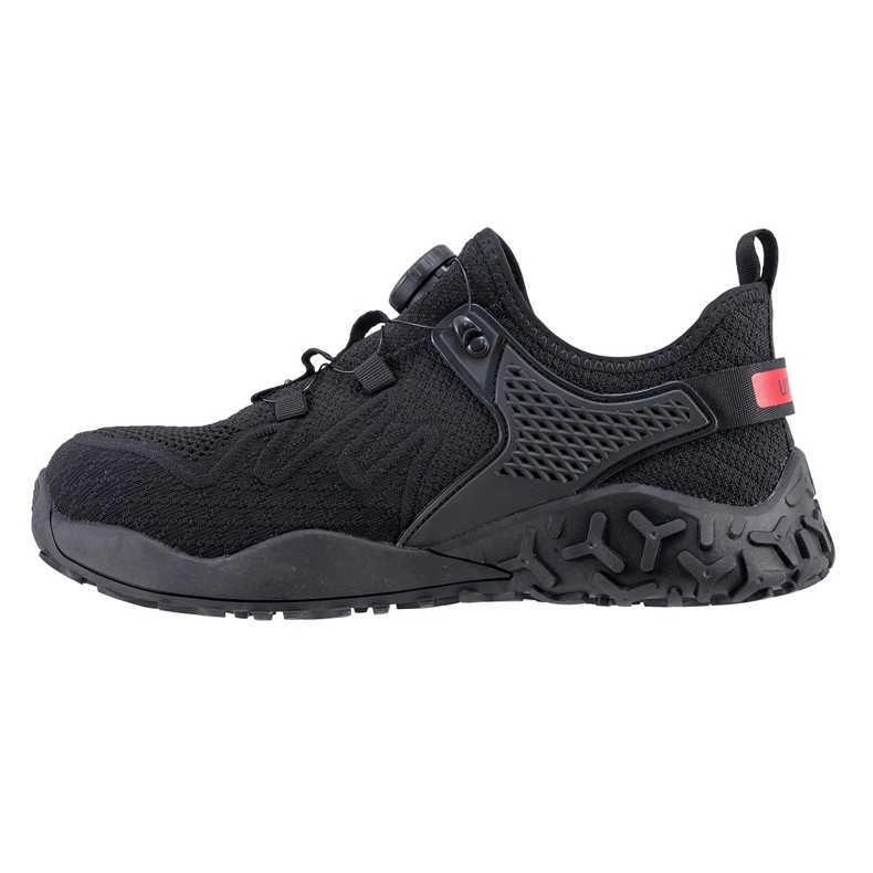 Zapatos deportivos para hombres con elevador compuesto laces boa urgente 244/s1 sra negro 2