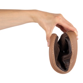 Zapatos de cuero para mujeres descalzos Olivier Eliza Dark Brown marrón 3