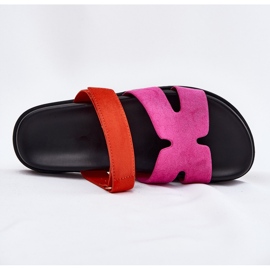 Flip Flip Flip Flip con Vinceza 17401 Veluosia Fuchsia rosado 9