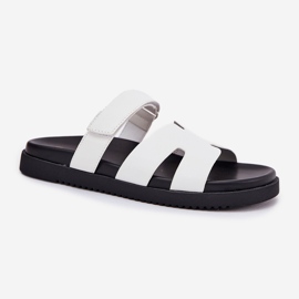 Flip Flip Flip Flip con Vinceza 17401 velcro blanco 4