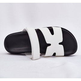 Flip Flip Flip Flip con Vinceza 17401 velcro blanco 8