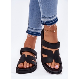 Flip Flip Flip Flip con Vinceza 17401 velcro negro 3