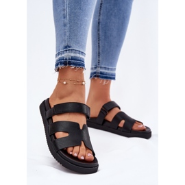 Flip Flip Flip Flip con Vinceza 17401 velcro negro 2