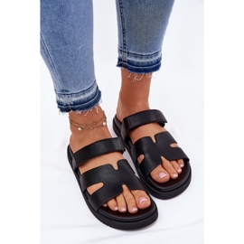 Flip Flip Flip Flip con Vinceza 17401 velcro negro 5