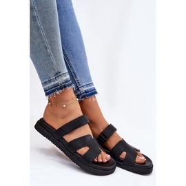 Flip Flip Flip Flip con Vinceza 17401 velcro negro 7