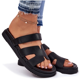 Flip Flip Flip Flip con Vinceza 17401 velcro negro 9