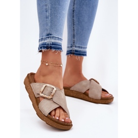 Flip Flip Flip Flip con Beige inBLU ED000025 2