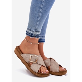 Flip Flip Flip Flip con Beige inBLU ED000025 1