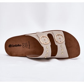 Cómoda femenina Inblu CP000054 beige 6