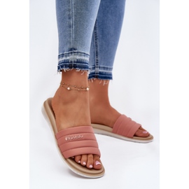 Inblu femenino INBLU SF000003 Flip Flip Pink rosado 2