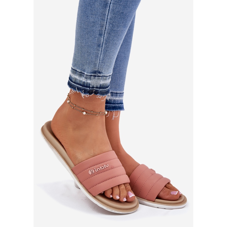 Inblu femenino INBLU SF000003 Flip Flip Pink rosa 1