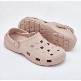 Lemigo 806 Flops de espuma beige 3
