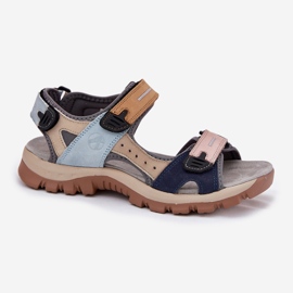 Sandalias deportivas femeninas Artiker 54C1294 Multikolor multicolor 4