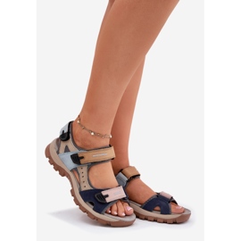 Sandalias deportivas femeninas Artiker 54C1294 Multikolor multicolor 1