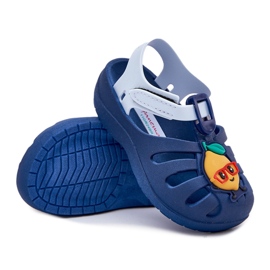 Velcro Sandals Fruit 83615 Ipanema Summer XIV Baby Navy Blue azul 6